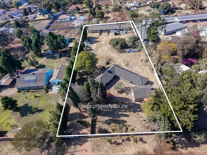 Prime Redevelopment Site — Marlborough, Harare