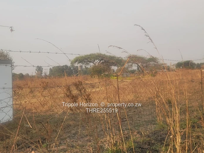Norton service station stand for sale along bulawayo road 