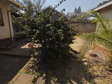 2 Bedroom Garden Flat