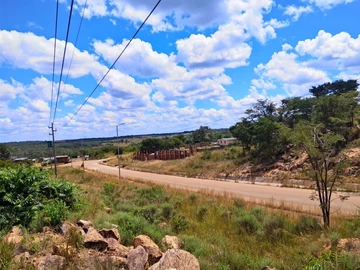 Stands & Residential Land