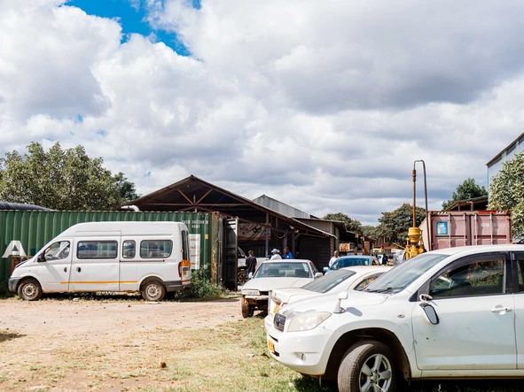 Commercial & Industrial Land