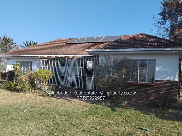 4 Bedroomed Sunninghill house for sale