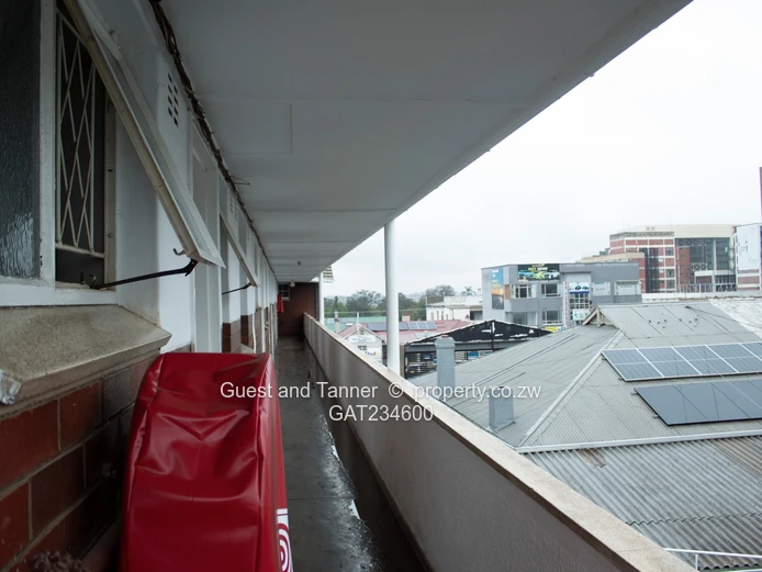 Commercial Property for Sale – Harare CBD