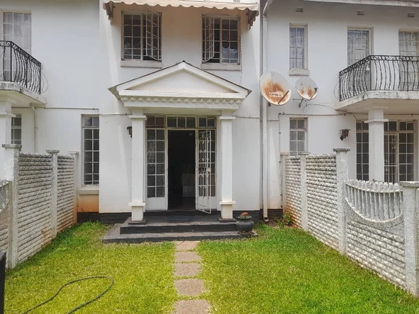  2-Bedroom Garden Flat for Sale in Avenues, Harare CBD