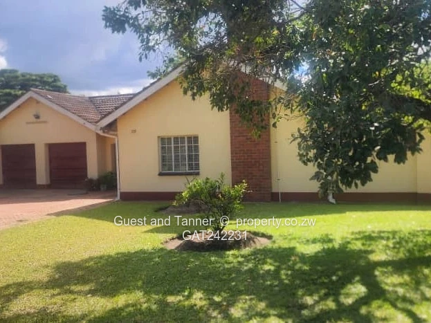 4 Bedroomed house For Sale In Letombo Park, Msasa