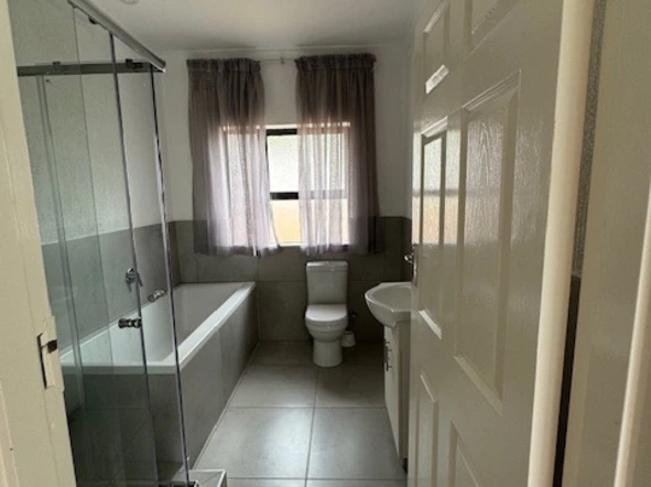 4-Bedroom Townhouse with Borehole in Harare North, Borrowdale