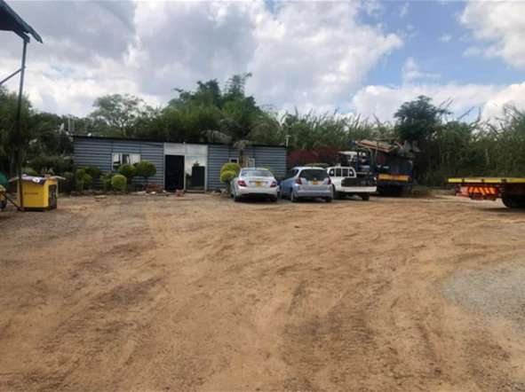 Commercial & Industrial Land