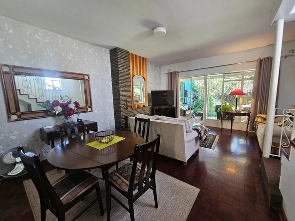 2 Bedroom Garden Flat