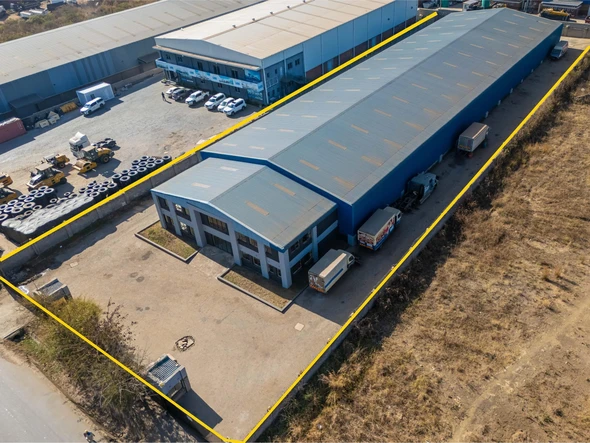 Warehouse & Factory