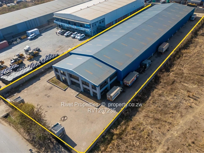 Commercial Property For Sale Madokero Business Park