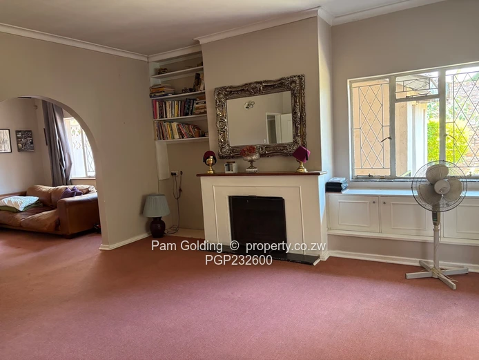 Perfect commercial property