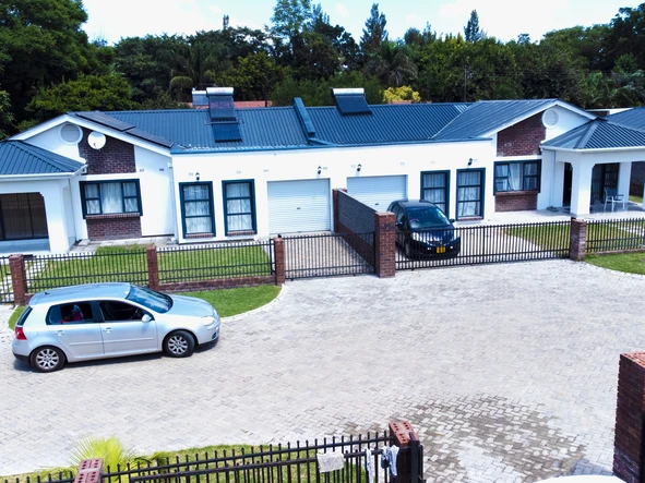 3 Bedroom Townhouse Complex