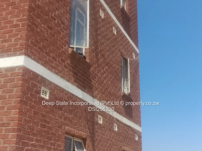 Budiriro flat for sale 