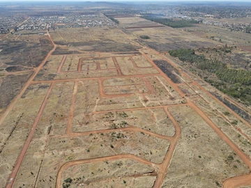 Stands & Residential Land