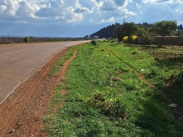 Commercial & Industrial Land