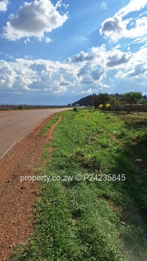 Glenforest,Domboshava Road $136K