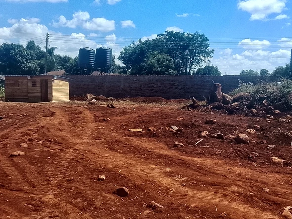 Stands & Residential Land