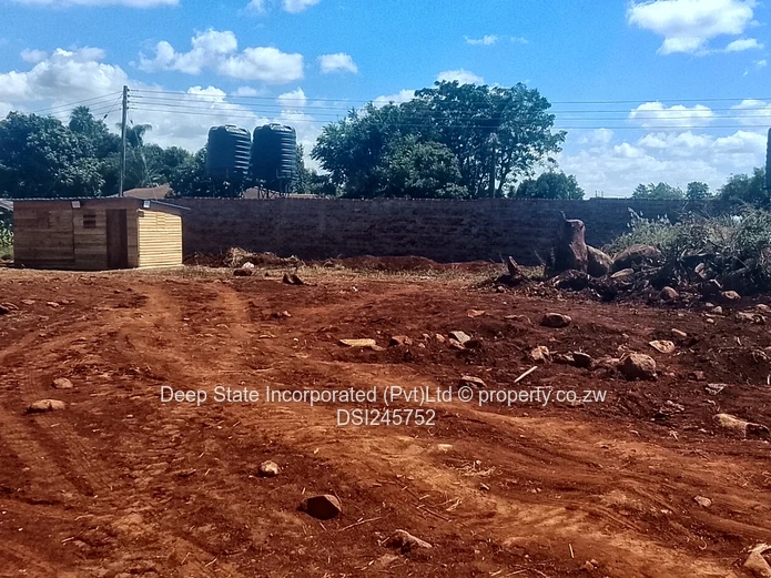 Bluff hill stand for sale  (Sole Mandate)