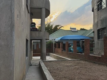 4 Bedroom Townhouse Complex