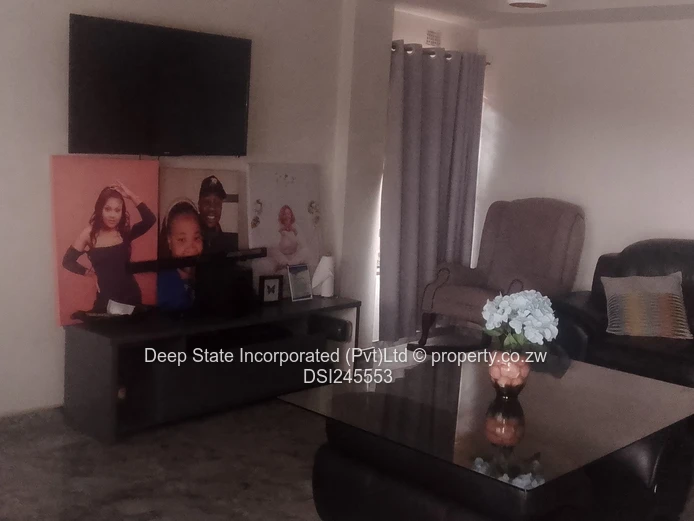 Kuwadzana house for sale  (Sole Mandate)