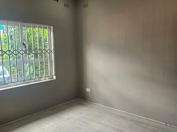 3 Bedroom Garden Flat