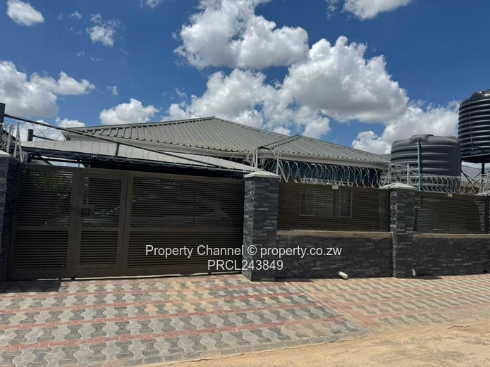 Spacious 4-Bedroom Family Home