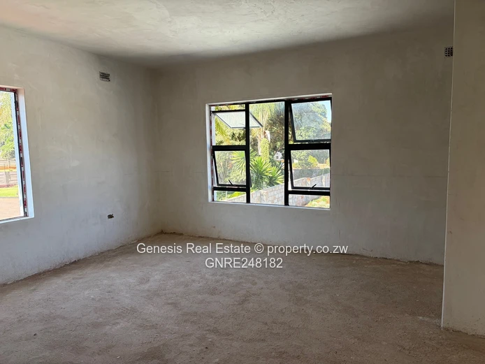 Double story shell in prime location 