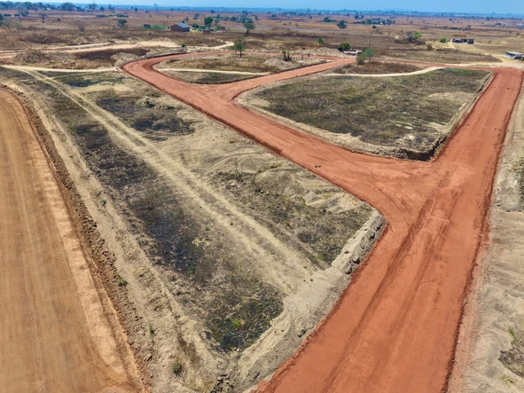 Stands & Residential Land