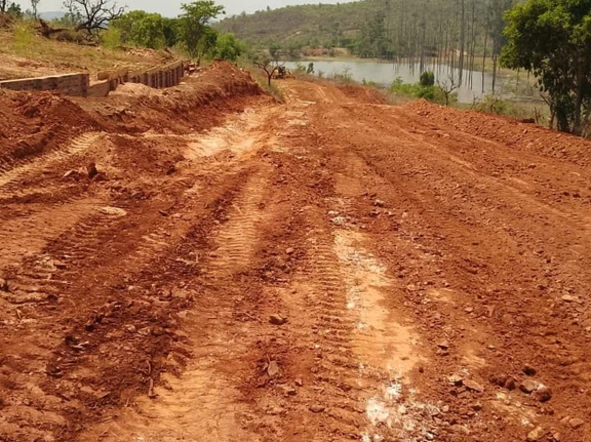 Stands & Residential Land