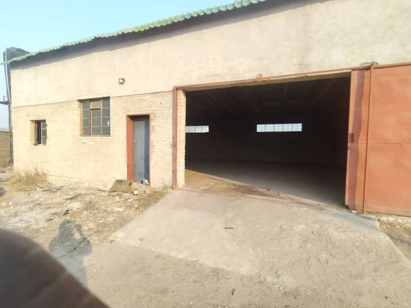 Warehouse & Factory