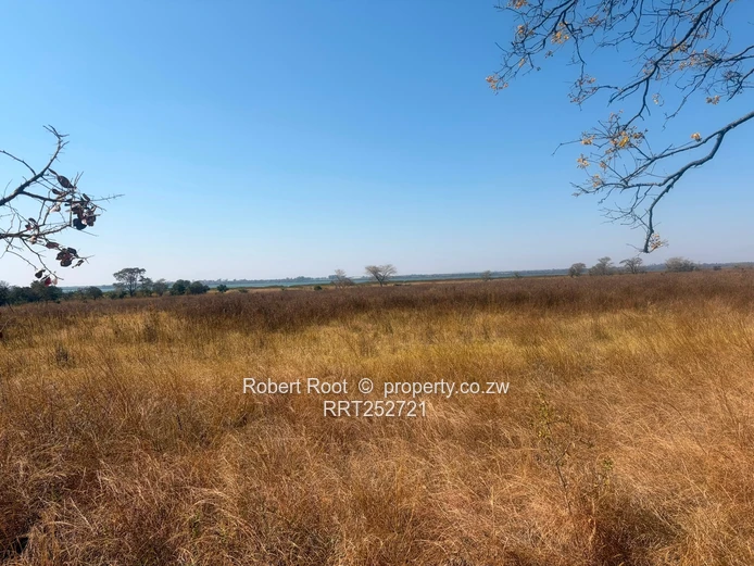 1.56ha at Darwendale with Lake View