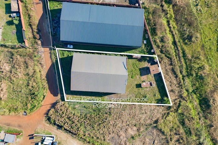 Incomplete Warehouse in Tynwald Industrial Park (Sole Mandate)