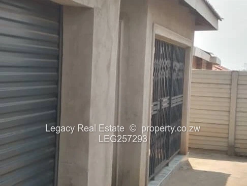 3-Bed Budiriro House - Borehole, Walled & Gated