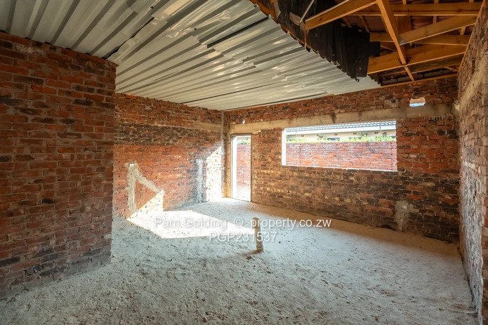 Finish to your taste!!