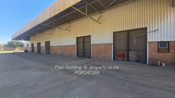 Premium Commercial Property In Kwekwe