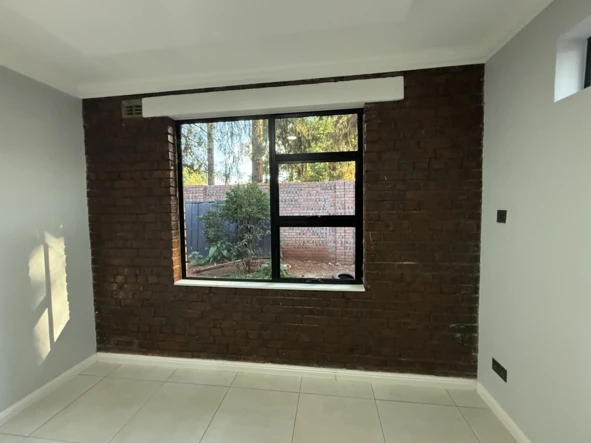3 Bedroom Garden Flat
