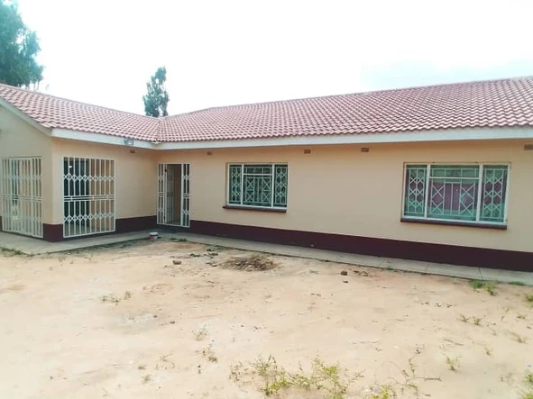 3 Bedroom Townhouse Complex
