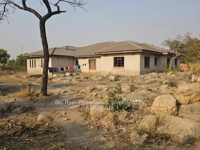 Sally Mugabe Heights