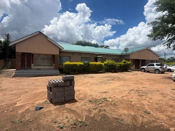 3 Bedroom Townhouse Complex