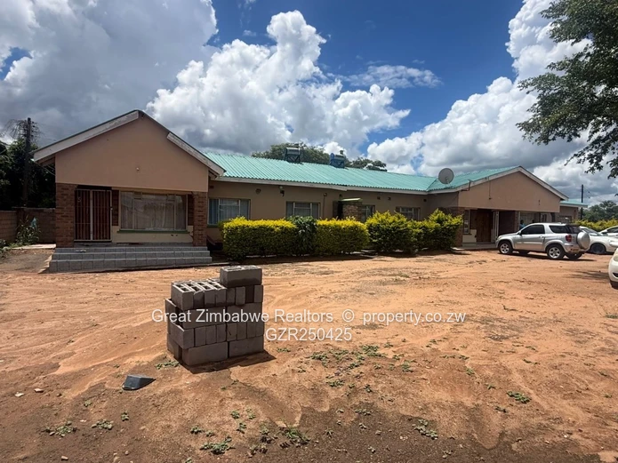 Property For Sale In Chiredzi Low Density