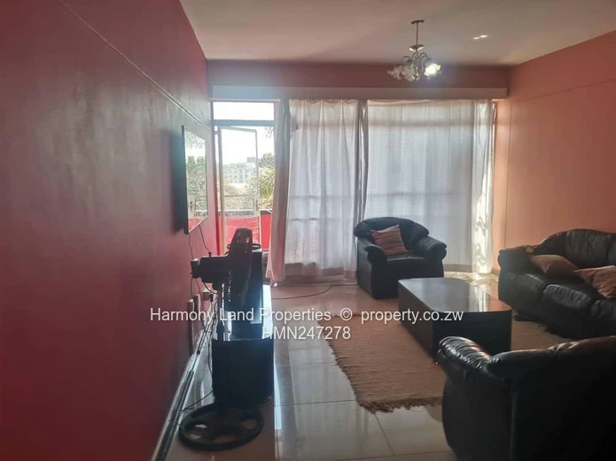 Avenues- 2 Bedroomed Flat For Sale