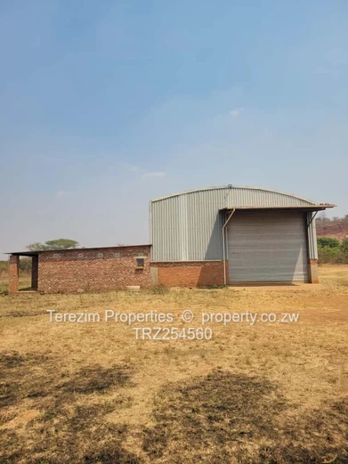 Spitzkop Warehouse And Coldroom To Let