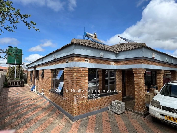 Madokero house for rent