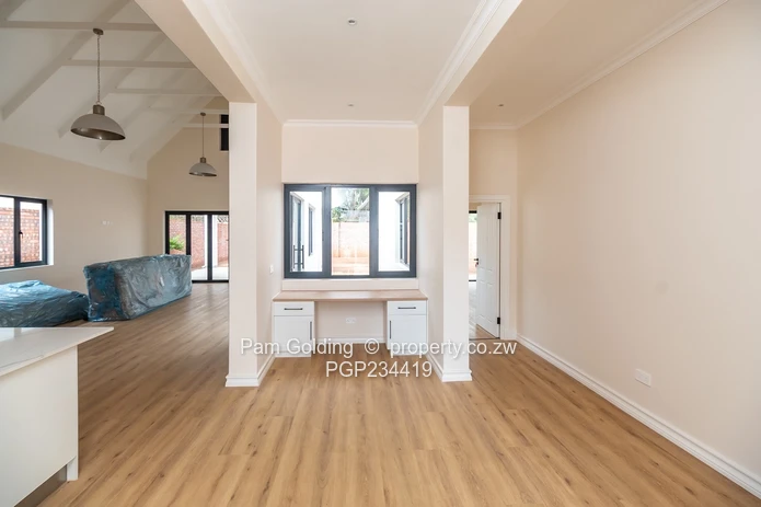 Townhouse For Rent In Vainona