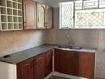 2 Bedroom Garden Flat