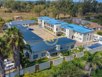3 Bedroom Townhouse Complex