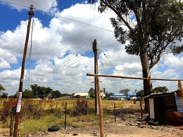 Commercial & Industrial Land