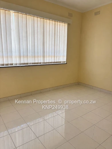Secure Newlands Office - Tiled Terrace, Carport & Kitchen