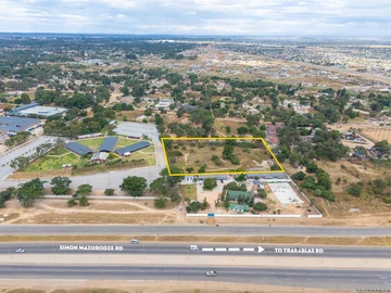 Commercial & Industrial Land