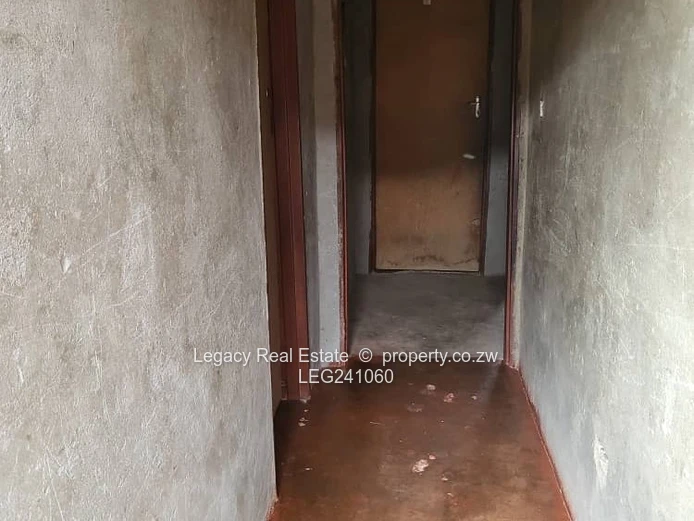 Ready for Deed: 3-Bedroom House on 375m² Stand